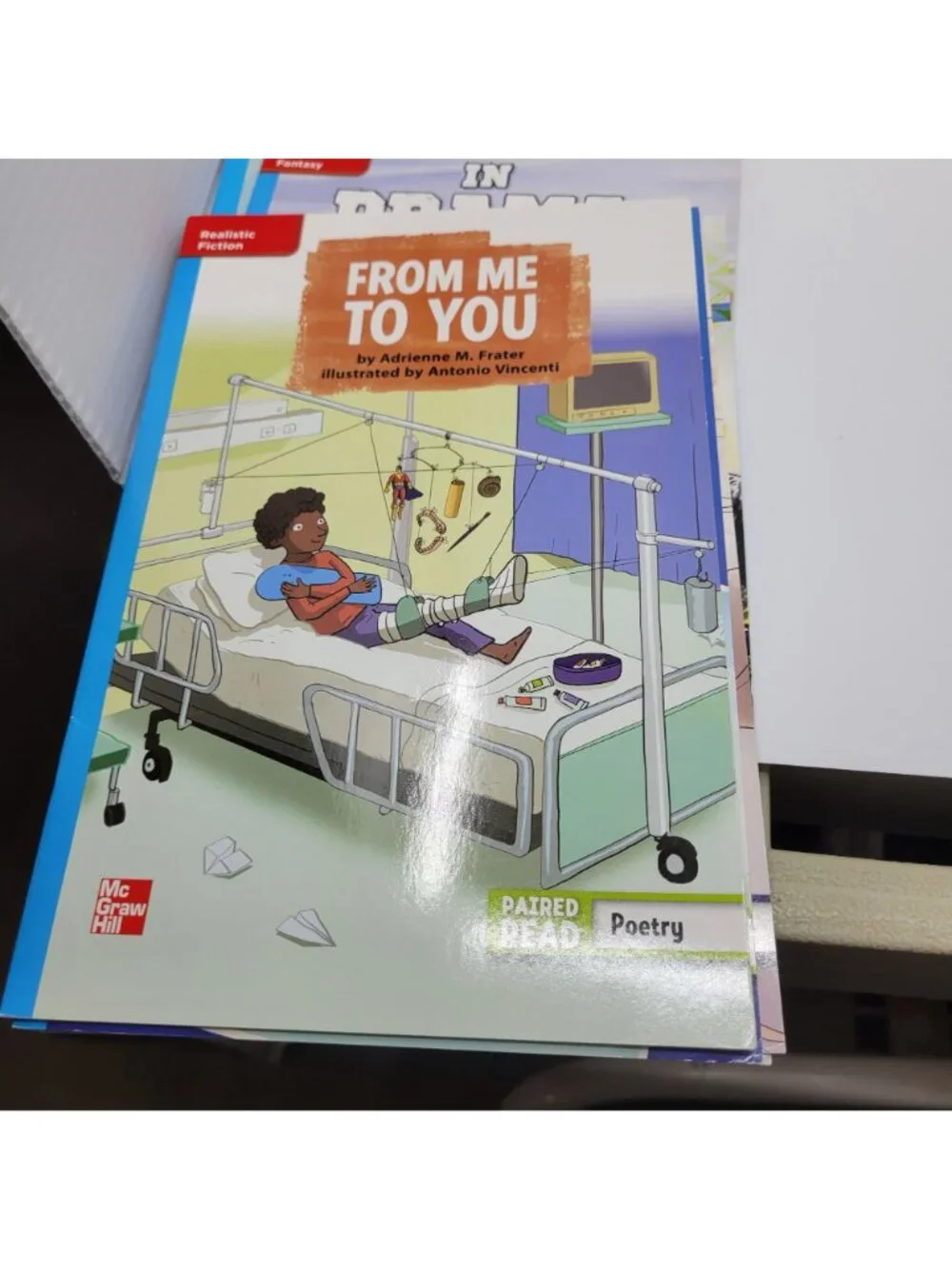 McGraw-Hill Leveled Readers Grade 5 Lot of 13 Paired Readers - BK094